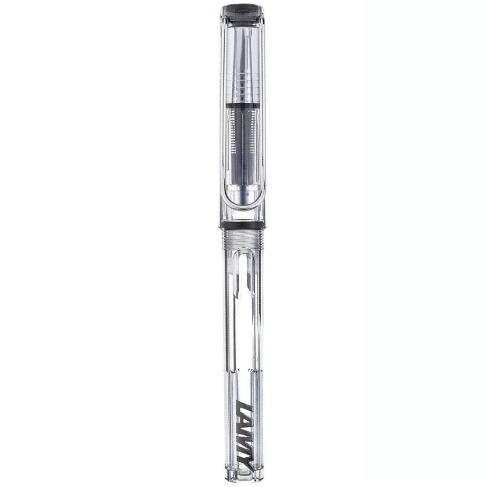 Lamy Vista Fountain Pen Demonstrator, Clear