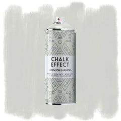 COSMOS CHALK EFFECT ACRYLIC PAINT - ULTRA MATTE RETRO FINISH - 400 ML CAN - ENGLISH MANOR GREY (N06)