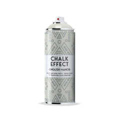 COSMOS CHALK EFFECT ACRYLIC PAINT - ULTRA MATTE RETRO FINISH - 400 ML CAN - ENGLISH MANOR GREY (N06)