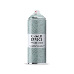 COSMOS CHALK EFFECT ACRYLIC PAINT - ULTRA MATTE RETRO FINISH - 400 ML CAN - SCOTTISH GREEN (N08)