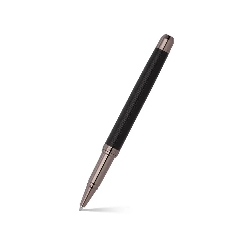 Hugo Boss Cone Rollerball Pen - Black