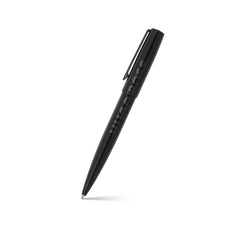 Hugo Boss Label Ballpoint Pen - Black