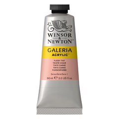 WINSOR & NEWTON GALERIA ACRYLIC COLOUR - TUBE OF 60 ML - FLESH TINT (257)