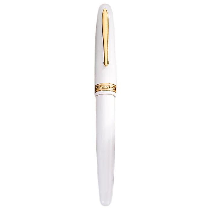 HONGDIAN, Fountain Pen - 1841 WHITE (Fine).