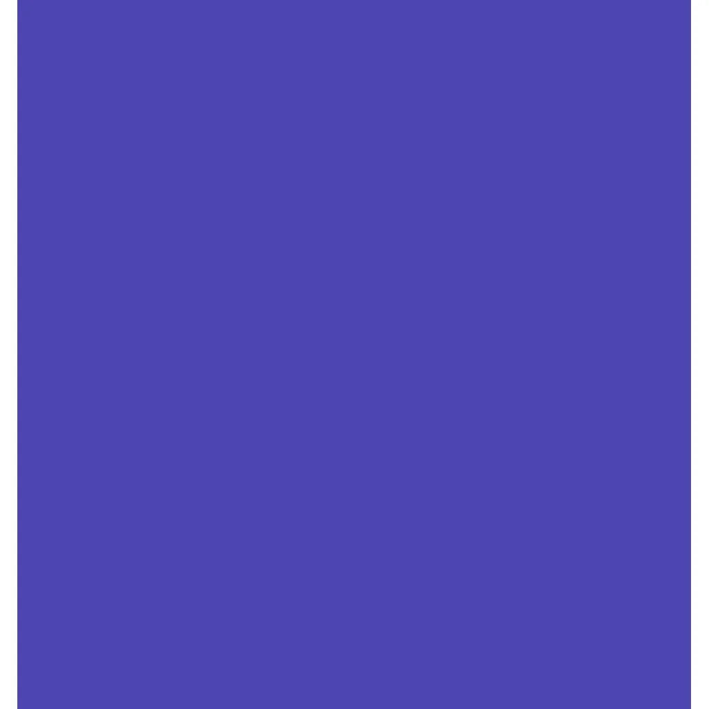 CAMEL HEAVY BODY ACRYLIC PAINT - COBALT VIOLET HUE (061) - TUBE OF 40 ML