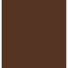 CAMEL HEAVY BODY ACRYLIC PAINT - BURNT UMBER (032) - TUBE OF 40 ML