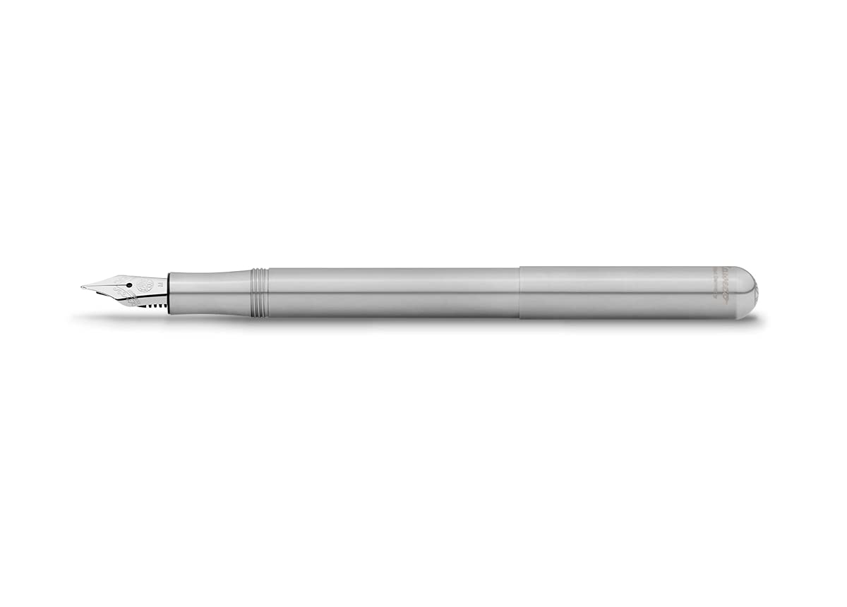 Kaweco Liliput Fountain Pen Stainless Steel, M