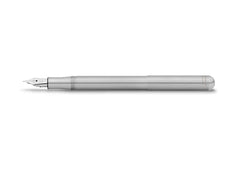 Kaweco Liliput Fountain Pen Stainless Steel, M