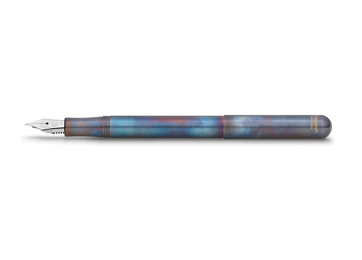 Kaweco Liliput Fireblue Fountain Pen EF Nib