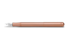 Kaweco Liliput Fountain Pen Copper, F