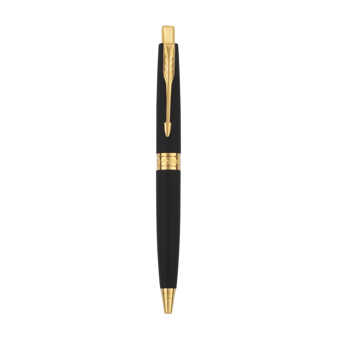 Parker Aster Matte Black GT Ball Pen