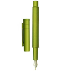 HONGDIAN, Fountain Pen - 1851 LIGHT GREEN (Medium).