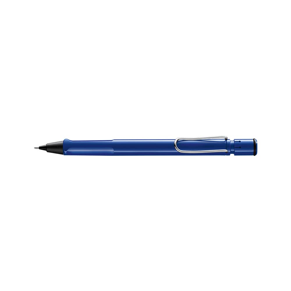 Lamy 114 Safari Mechanical Pencil - Blue