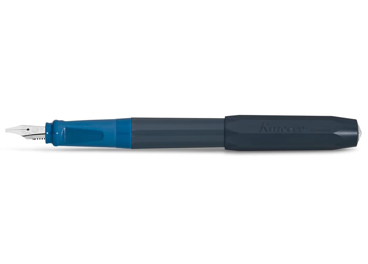 Kaweco Perkeo Calligraphy Set - Blue