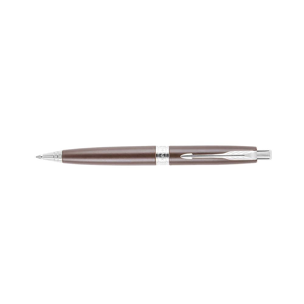 Parker Aster Matte Brown CT Ballpoint Pen