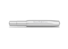 AL Sport Fountain Pen-Silver (Extra-Fine Nib)