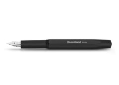 Kaweco ORIGINAL Fountain Pen Black Chrome Fine 060