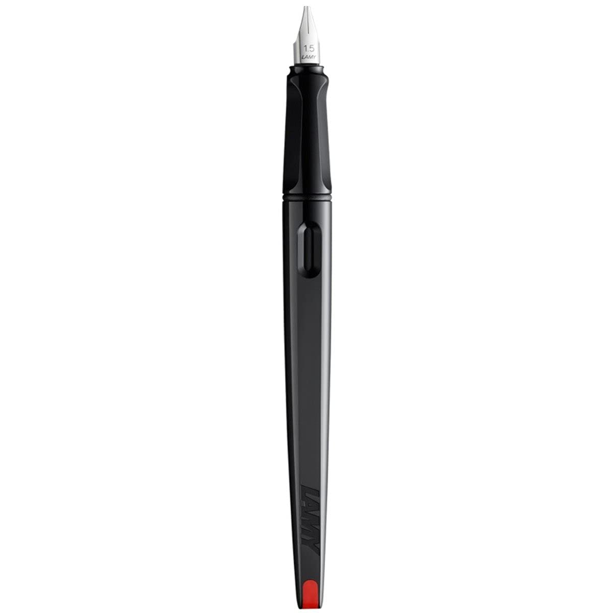 LAMY, Calligraphy Fountain Pen - JOY. (BLACK, 1.5MM)