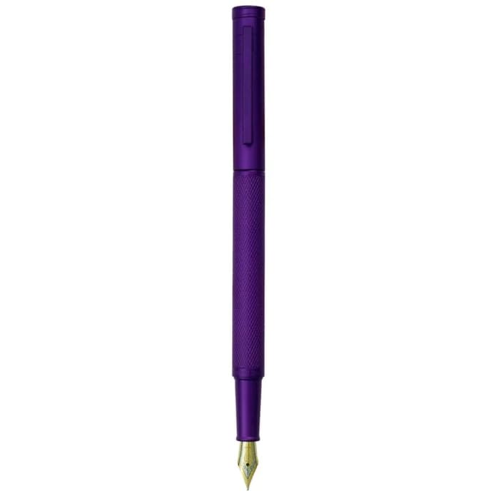 HONGDIAN, Fountain Pen - 1851 VIOLET (Extra Fine Nib)