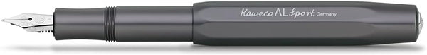 Kaweco AL SPORT fountain pen Anthracite Extra Fine