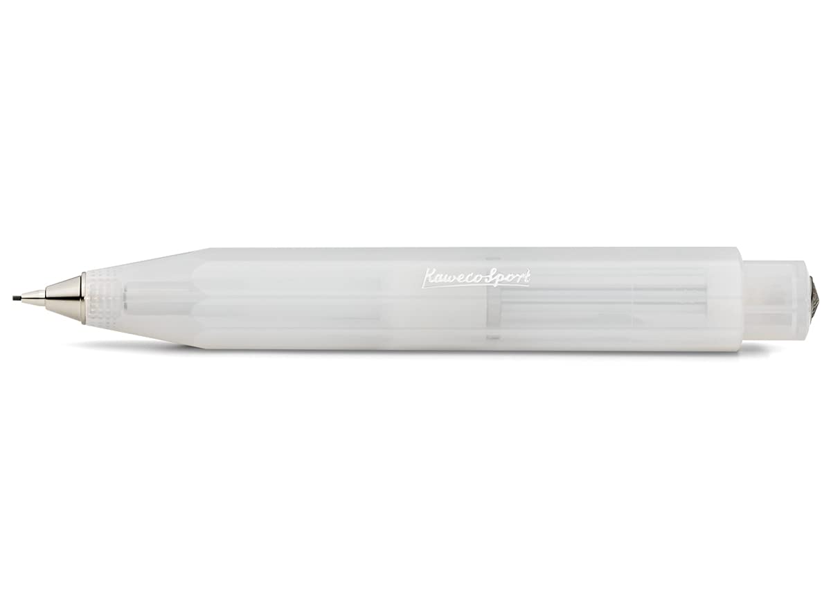 Kaweco Sport FROSTED Mechanical Pencil, 0,7mm Natural Coconut