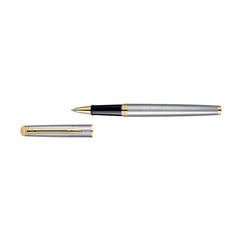 Waterman Hemisphere Stainless Steel GT Rollerball Pen