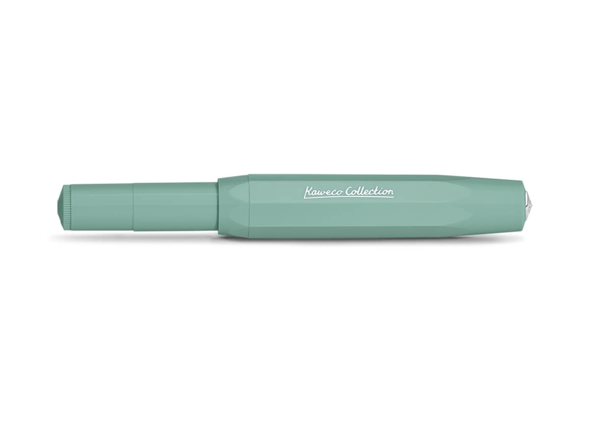 Kaweco COLLECTION Fountain Pen Smooth Sage Extra Fine