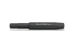 Kaweco AL Sport fountain pen black Pen Nib: EF (extra fine)