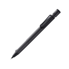 Lamy Safari 0.5Mm Tip Mechanical Pencil | Sturdy Plastic, Metal Clip | With M 41 Lead & Z 18 Eraser | Umbra Body, Pack Of 1