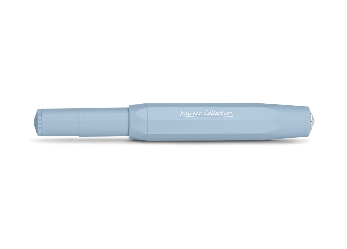 Kaweco COLLECTION Fountain Pen Mellow Blue Extra Fine