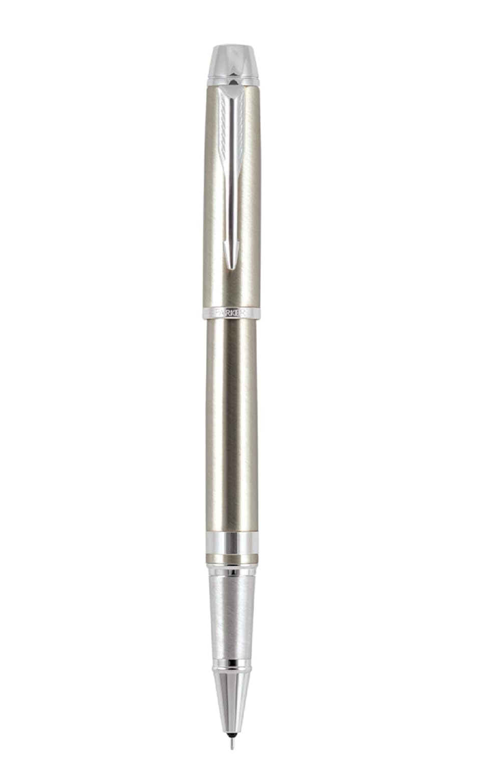 Parker Odyssey Brushed Metal ct RB (Roller Ball Pen) 25273