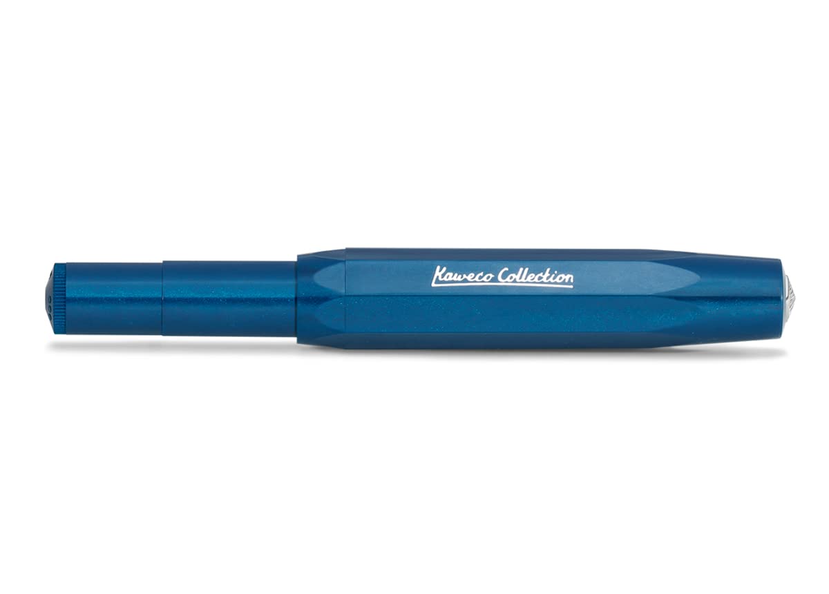 Kaweco COLLECTION Fountain Pen Toyama Teal Fine