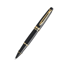 Waterman Expert Black GT Rollerball Pen