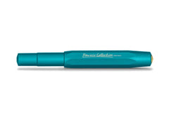 Kaweco COLLECTION Fountain Pen Iguana Blue Medium