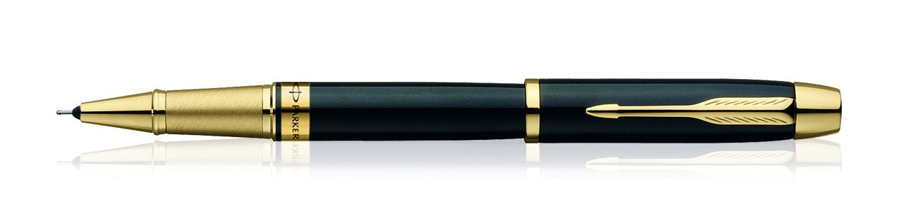 Parker Odyssey Lacque Black GT RollerBall Pen