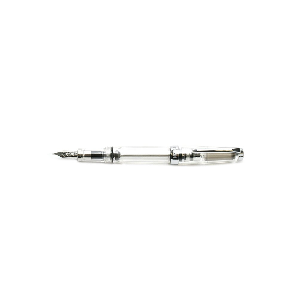 TWSBI FOUNTAIN PEN VAC MINI CLEAR (F)