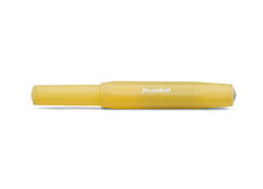 Kaweco Frosted Sport Fountain Pen-Sweet Banana (Medium Nib)