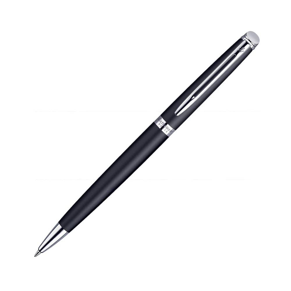 Waterman Hemisphere Matte Black CT Ballpoint Pen