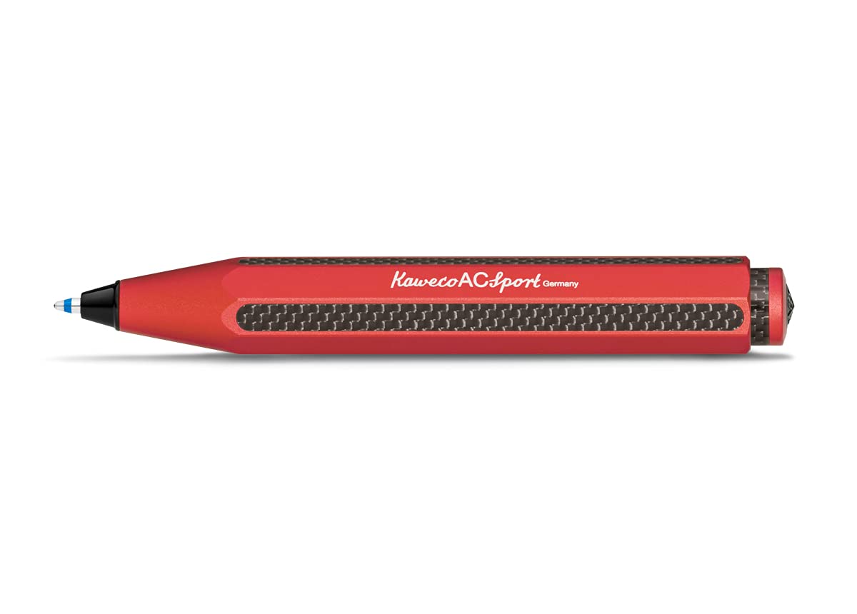 AC Sport Ball Pen- Red