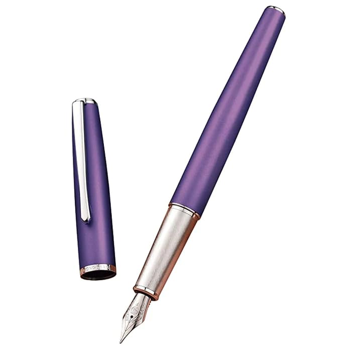 HONGDIAN, Fountain Pen - 920 VIOLET (Fine).