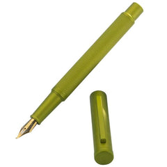 HONGDIAN, Fountain Pen - 1851 LIGHT GREEN (Medium).