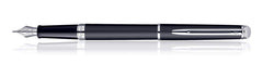 Waterman Hemisphere  CT Fountain Pen Fine Nib-Matt Black