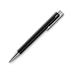 LAMY logo M+ Black Ballpoint Pen Blue Refill