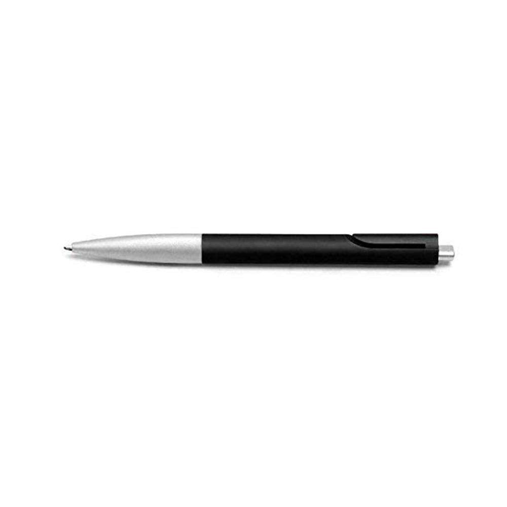 LAMY NOTO BLACK/SILVER BALLPOINT PEN