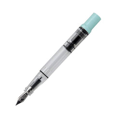 TWSBI,Fountain Pen ECO T Mint Blue Medium Nib.