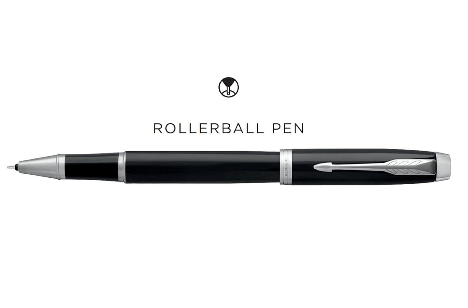 Parker IM BLACK CT RB (Roller Ball Pen) 25981