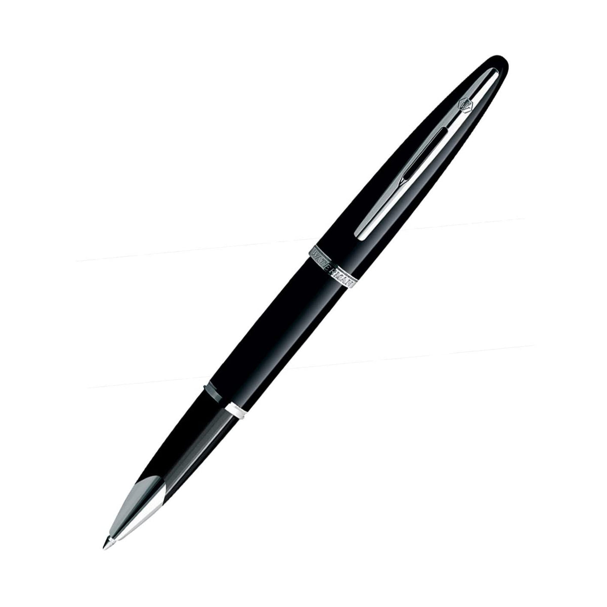 Waterman CARENE BLACK SEA ST RB (Roller Ball Pen) 13917