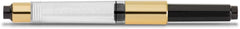 Kaweco Standard Converter Pearl Black Gold