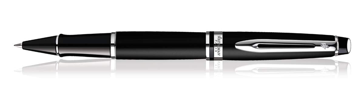 Waterman Expert CT Roller Ball Pen- Matte Black