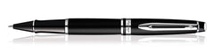 Waterman Expert CT Roller Ball Pen- Matte Black